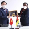 Robustecen nexos de amistad tradicional entre Vietnam y Mozambique