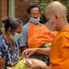Sangha Budista de Vietnam ofrece asistencia al pueblo de Sri Lanka