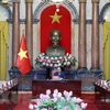 Estrechan nexos de solidaridad especial entre Vietnam y Laos