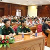 Dak Lak se coordina con provincia camboyana para realizar actividades significativas