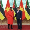 Vietnam otorga gran importancia a promover lazos con Mozambique