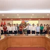 Piden a la VNA hacer prevalecer papel de principal agencia de noticias de Vietnam