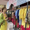 Vietnam asiste a la Feria Internacional de Prendas de Vestir de la India 2022