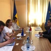 Vietnam y Ucrania promueven cooperación en protección ciudadana