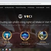 Lanzan Premios de Productos de Tecnología Digital "Make in Vietnam 2022"