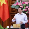 Premier vietnamita pide pronta solución para escasez de medicamentos y suministros médicos