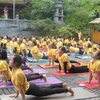 Provincia vietnamita acoge el 8º Día internacional del Yoga