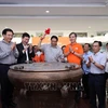 Primer ministro vietnamita realiza visita de trabajo en ciudad de Da Nang