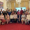 Celebran Año de Amistad Vietnam - Laos 2022 en varios países