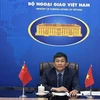 Vietnam y China sostienen conversaciones sobre cooperación bilateral