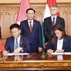Vietnam y Hungría firman acuerdo de cooperación judicial para 2022-2023