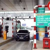 Aceleran instalación de cobro electrónico de peajes en autopistas en Vietnam