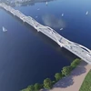Hanoi finaliza diseño del puente Tran Hung Dao