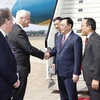 Presidente de la Asamblea Nacional de Vietnam inicia su visita oficial a Reino Unido