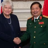 Vietnam y Reino Unido efectúan el IV cuarto Diálogo sobre Política de Defensa