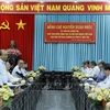 Comercio, servicios y turismo deben ser sectores económicos de punta de Ben Tre, insta presidente de Vietnam