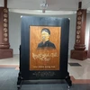 Libro de caligrafía sobre poeta vietnamita registra récord mundial