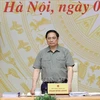 Primer ministro de Vietnam insta a mejorar trabajos de emulación y recompensa