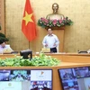 Inauguran en Vietnam videoconferencia del gobierno con las localidades