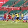 AFC agradece a Vietnam por albergar con éxito el Grupo I de la Copa AFC 2022