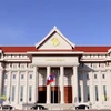 Vietnam y Laos comparten experiencias en construcción de sala de tradiciones del Parlamento