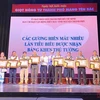 Celebran en Ciudad Ho Chi Minh campaña de donación voluntaria de sangre