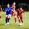 Vietnam venció a Camboya en el Campeonato Femenino AFF