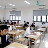 Finalizan en Vietnam examen de graduación de bachillerato del año escolar 2022