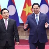 Destacan creciente desarrollo de relaciones Vietnam-Laos