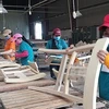 Exportaciones de madera de Vietnam disminuyen a medida que aumenta la inflación