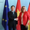 Vietnam y Alemania promueven cooperación en finanzas