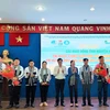 Jóvenes de Ciudad Ho Chi Minh participan en actividades voluntarias en Laos