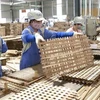 Vietnam espera lograr 16,3 mil millones de dólares de exportaciones de productos silvícolas en 2022