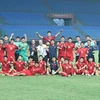 Vietnam conquista tercer lugar en Campeonato AFF Sub-19 tras vencer a Tailandia