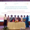 KOICA y UNFPA mantienen su compromiso con la cero violencia de género en Vietnam