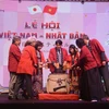 Inauguran Festival Vietnam-Japón 2022