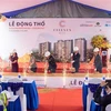 Emprenden en Ciudad Ho Chi Minh gran proyecto de condominios
