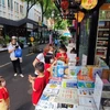 Feria del Libro de Ciudad Ho Chi Minh fomenta el hábito de lectura en los niños