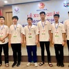 Obtiene Vietnam cinco medallas en Olimpiada Internacional de Física 2022