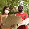 Zoológico de Ciudad Ho Chi Minh produce papel ecológico a partir de estiércol de elefantes