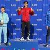 Atleta vietnamita conquista medalla dorada histórica en Juegos Mundiales