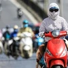 El calor disminuirá en Norte de Vietnam a partir del 20 de julio