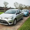 Venta de automóviles de Toyota Vietnam aumenta de enero a junio