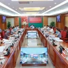 Vietnam emite nuevo reglamento disciplinario contra organizaciones y miembros del Partido infractores