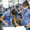 Exportaciones textiles de Vietnam llegarán a 43 mil millones de dólares en 2022