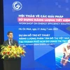 Taller sugiere soluciones de eficiencia energética para Ciudad Ho Chi Minh