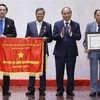Honran aportes de médicos civiles vietnamitas a salvaguardia nacional