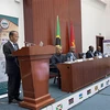 Empresas de Vietnam y Tanzania buscan oportunidades de inversión