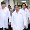 Premier vietnamita destaca la importancia de pruebas de ADN para mártires