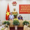 Dirigente del Legislativo de Vietnam realiza visita de trabajo en Quang Ngai